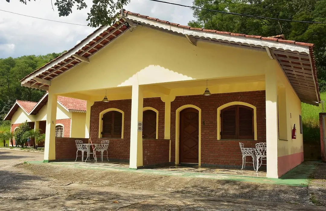 Hotel Fazenda Villa Galicia-1