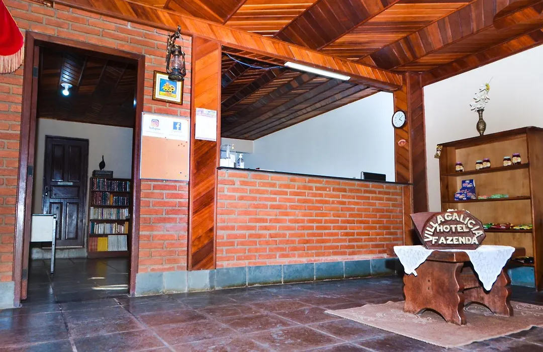Hotel Fazenda Villa Galicia-1
