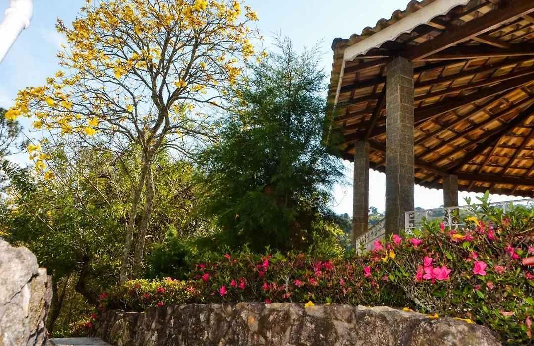 Hotel Fazenda Villa Galicia-1