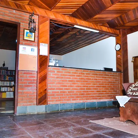 Hotel Fazenda Villa Galicia-2