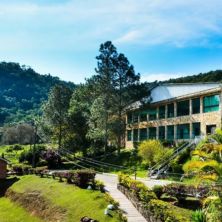Hotel Fazenda Villa Galicia-3