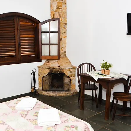 Hotel Fazenda Villa Galicia-2
